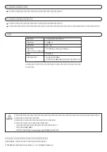 Предварительный просмотр 4 страницы Panasonic CF-VZSU47U Operating	 Instruction