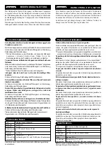 Предварительный просмотр 2 страницы Panasonic CF-VZSU50W Operating Instructions Manual