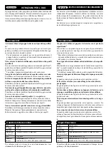 Preview for 3 page of Panasonic CF-VZSU50W Operating Instructions Manual
