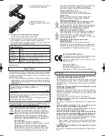 Preview for 2 page of Panasonic CF-VZSU53AW Operation Manual