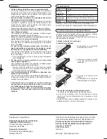 Preview for 4 page of Panasonic CF-VZSU53AW Operation Manual