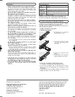 Предварительный просмотр 4 страницы Panasonic CF-VZSU53AW Operation Manual