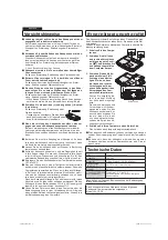 Предварительный просмотр 5 страницы Panasonic CF-VZSU56U Operating Instructions Manual