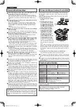 Предварительный просмотр 5 страницы Panasonic CF-VZSU59U Operating Instructions Manual