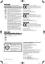 Preview for 4 page of Panasonic CF-VZSU71U Operating Instructions Manual