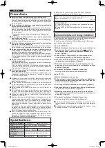 Preview for 7 page of Panasonic CF-VZSU71U Operating Instructions Manual