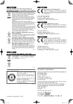 Preview for 4 page of Panasonic CF-VZSU73SP Operating Instructions Manual