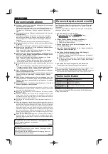 Preview for 6 page of Panasonic CF-VZSU73SP Operating Instructions Manual