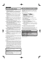 Предварительный просмотр 6 страницы Panasonic CF-VZSU73SP Operating Instructions Manual