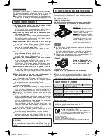 Preview for 5 page of Panasonic CF-VZSU80U Operating Instructions Manual