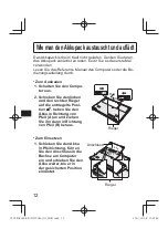 Preview for 12 page of Panasonic CF-VZSU81EA Operating Instructions Manual