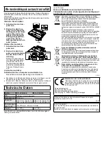 Preview for 5 page of Panasonic CF-VZSU90E Operating Instructions Manual