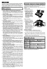 Preview for 6 page of Panasonic CF-VZSU90E Operating Instructions Manual