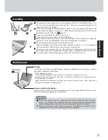 Preview for 11 page of Panasonic CF-W2 Series Operating Instructions Manual