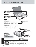 Preview for 42 page of Panasonic CF-W2 Series Operating Instructions Manual