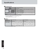 Preview for 44 page of Panasonic CF-W2 Series Operating Instructions Manual