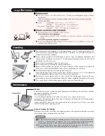 Preview for 8 page of Panasonic CF-W4GWCZZ Service Manual