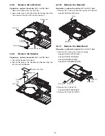 Preview for 15 page of Panasonic CF-W4GWCZZ Service Manual