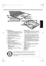 Предварительный просмотр 11 страницы Panasonic CF-W5 series Operating Instructions Manual