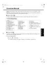 Preview for 15 page of Panasonic CF-W5 series Operating Instructions Manual