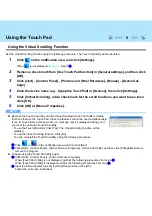 Preview for 9 page of Panasonic CF-W5 series Reference Manual