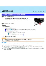 Preview for 63 page of Panasonic CF-W5 series Reference Manual