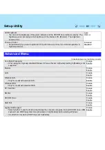 Preview for 81 page of Panasonic CF-W5 series Reference Manual