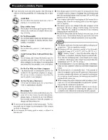 Preview for 5 page of Panasonic CF-W5LWEZZ Service Manual