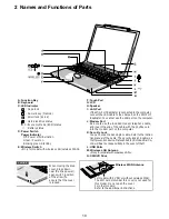 Предварительный просмотр 10 страницы Panasonic CF-W5LWEZZ Service Manual