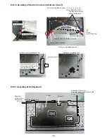 Предварительный просмотр 76 страницы Panasonic CF-W5LWEZZ Service Manual