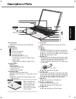 Preview for 9 page of Panasonic CF-W5LWEZZBM User Manual