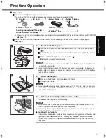 Предварительный просмотр 11 страницы Panasonic CF-W5LWEZZBM User Manual