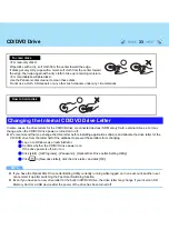 Preview for 33 page of Panasonic CF-W5MWEZZBM - Toughbook W5 - Core Duo 1.06... Reference Manual