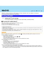 Preview for 41 page of Panasonic CF-W5MWEZZBM - Toughbook W5 - Core Duo 1.06... Reference Manual