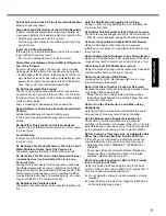 Preview for 9 page of Panasonic CF-W7 Series Operating Instructions Manual