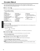 Preview for 16 page of Panasonic CF-W7 Series Operating Instructions Manual