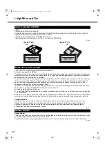 Preview for 102 page of Panasonic CF-W7 Series Read Me First