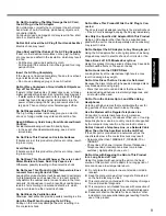 Preview for 9 page of Panasonic CF-W8 Series Operating Instructions Manual