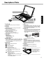 Preview for 11 page of Panasonic CF-W8 Series Operating Instructions Manual