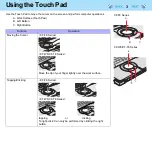 Предварительный просмотр 3 страницы Panasonic CF-W8 Series Reference Manual