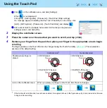 Предварительный просмотр 6 страницы Panasonic CF-W8 Series Reference Manual