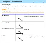 Предварительный просмотр 12 страницы Panasonic CF-W8 Series Reference Manual