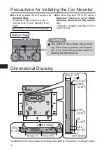 Preview for 4 page of Panasonic CF-WEB Series Operating Instructions Manual
