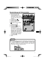 Preview for 7 page of Panasonic CF-WEB182 Series Operating Instructions Manual