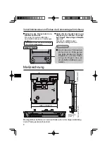 Preview for 8 page of Panasonic CF-WEB182 Series Operating Instructions Manual