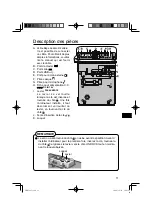 Preview for 11 page of Panasonic CF-WEB182 Series Operating Instructions Manual