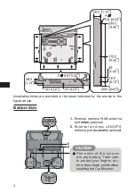 Preview for 4 page of Panasonic CF-WEB184 Series Operating Instructions Manual
