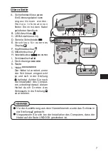 Preview for 7 page of Panasonic CF-WEB184 Series Operating Instructions Manual