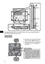 Предварительный просмотр 8 страницы Panasonic CF-WEB184 Series Operating Instructions Manual