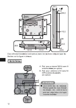 Предварительный просмотр 12 страницы Panasonic CF-WEB184 Series Operating Instructions Manual